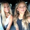 Alexis and Melanie