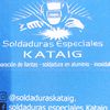 Soldaduras Kataig