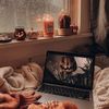 cold and cozy 🍂