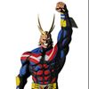 all_might_x