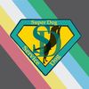 Superdog’s Handler