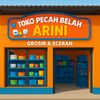 TOKO PECAH BELAH ARINI