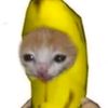 банана кот