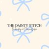 thedaintystitch