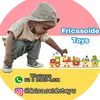 LOJA  de brinquedos FRICASOIDE