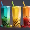 ô bubble tea lyon