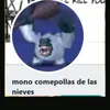 mono_comepollas_nevado