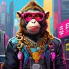 a_monkey_airdrop