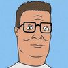 Dancing Hank hill