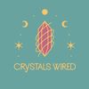 Crystals Wired