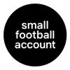 small football account
