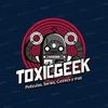 Toxic Geek DCW