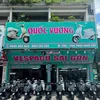 Vespa cũ sài gòn
