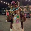 Ardy the Fedora Fox