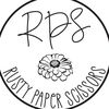 Rusty Paper Scissors