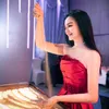 Tranh Cát Quỳnh Hoa