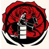 wild.red.rose