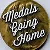 Medals Going Home