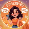 ᴘᴀᴛᴛʏ ɪɴᴛᴇʟɪɢᴇɴᴛᴇ  🛍✨️