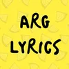 Arglyrics