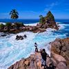 Mandeh island