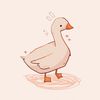 gooseinhiding_