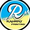 rahmat...printing