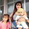Mama Grace & Babies ❣️😚