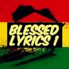 Blessedlyrics1