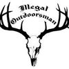 Illegal outdoorsman