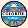 colorfulclosetbyphoo
