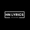 HN LYRICS 💜