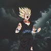 gohan_saiyan