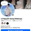 Sang Biết Makeup