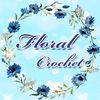 🩵 Floral Crochet 🩵