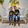 Sepatu dan tas anak import