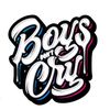 boyzxcry