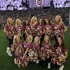 Brisbane Broncos Dance Squad