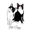 Pluto & Poppy