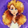 Autumn Grace ᵕ̈ 3b curly hair