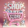 SHOP MY STORE🛍️🛒