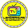 lembranças de infância tv