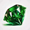diamante__verde
