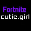 fortnite..cutie.girl