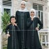 Gamis Abaya Turkey New Nabriel