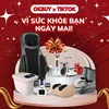 OKBUY - Máy Massage Chính Hãng