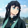 muichiro_teal_hair_tips