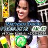 Mariama Benjie ak.47🇸🇱