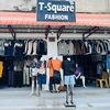 T-Square Clothes Zone