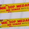 Mie soup Medan..Mie gomak bt6